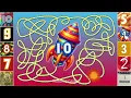 Countdown Numbers From 10