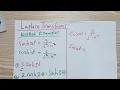 Download Lagu Laplace Transformations, Worked examples. PART 1 AND 2.