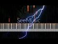 Spooky, Quiet, Scary Atmosphere | piano cover