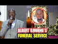 Download Lagu Strong Albert Ojwang's father speaks during his late son's funeral mass!!
