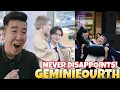 Download Lagu GEMINIFOURTH  SWEET MOMENTS | Norawit Titicharoenrak | Nattawat Jirochtikul | REACTION