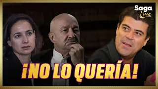 CARLOS SALINAS De GORTARI NO QUERÍA Al BURRO VAN RANKIN Saga Live 