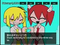 [ANIMATION VIDIO] Baumkuchen and Credits X Retry Now  (Sub English and jangan) [ NAKISO/amaamala_ ]