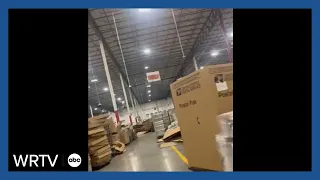 USPS customers frustrated after of Indianapolis Facility surfaces