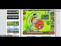 Playing Bloons Tower Defense 5 at Fun Unblocked Games at Funblocked Part 2