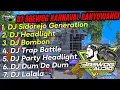 Lagu DJ BREWOG KARNAVAL BANYUWANGI - DJ SIDOREJO GENERATION, HEADLIGHT, BOMBON... YANG KALIAN CARI\