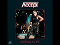 Fast As A Shark (Live) - Accept