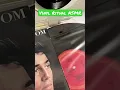 Download Lagu Do you like the sound of vinyl? 😋 | Satisfying vinyl ASMR ✨💖 #shorts
