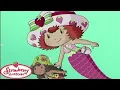 Lagu Strawberry Shortcake Classic 🍓 Adventures of Mermaid Strawberry! 🍓 Cartoons for Kids