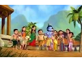 Download Lagu Little Krishna - The Wondrous Feats (with French subtitles)
