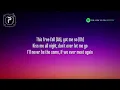 Timbaland - If We Ever Meet Again (Lyrics) ft. Katy Perry