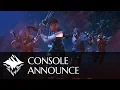 Video di Dauntless — Console Announce | PlayStation 4 & Xbox One