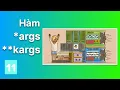 Tim hieu ve Ham args va kwargs trong Python Lap Trinh Python Co Ban