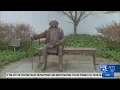 Community remembers President Martin Van Buren on his 239th birt ay