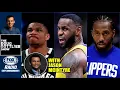 Doug Gottlieb Jason McIntyre - The Most Concerning Team Between Lakers Clippers and Bucks is
