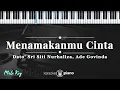Download Lagu Menamakanmu Cinta - Dato' Sri Siti Nurhaliza, Ade Govinda | KARAOKE PIANO - MALE KEY