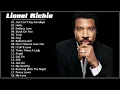 Download Lagu Lionel Richie Greatest Hits - Best Songs of Lionel Richie (HQ)
