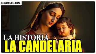 Descubre la Inspiradora Historia de la Virgen de la Candelaria