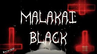 اغنيه المصارع الستر بلاك AEW 