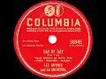 Download Lagu 1946 Les Brown - Day By Day (Doris Day, vocal)