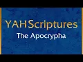 37 Book Restored Names Apocrypha PDF Download - Hundreds of Dollars of Scriptures Absolutely Free