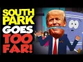 Download Lagu South Park COLLAPSES Under TDS! Trey Parker and Matt Stone Make Season 27 ALL ABOUT Trump...