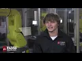 F A M E is an innovative apprenticeship program