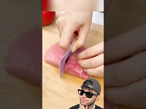 Kredi Kartından Bıçak Yapma Deneyi 😳💳
