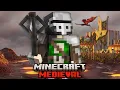 Download Lagu Minecraft Players Simulate Medieval Civilizations