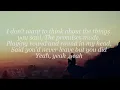 Bad_Bunny- I can never change your mind!(lyrics)