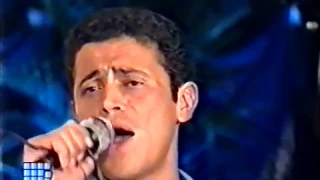 جورج وسوف   بعيد عنك حفلة الليل المفتوح      دندنها