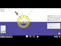 Measuring Refractive Index with PHET Simulation