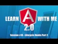 Angular 2 Angular 4 - Lifecycle Hooks