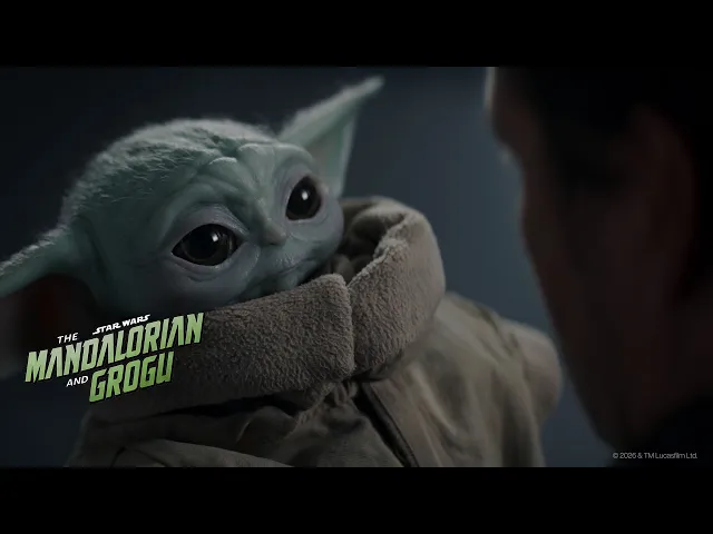 Star Wars: The Mandalorian and Grogu | Generations | In Theaters May 22