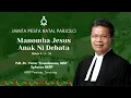 Download Lagu Jamita Pesta Natal Parjolo | Pdt. Dr. Victor Tinambunan, MST | Ephorus HKBP