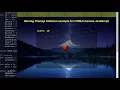 Moving tilemap collision example for HTML5 Canvas JavaScript