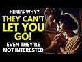 Download Lagu HERE’S WHY THEY CAN’T LET YOU GO! (EVEN IF THEY’RE NOT INTERESTED) | STOICISM