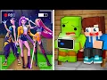 Download Lagu PODGLĄDAMY KPOP DEMON HUNTERS w Minecraft!