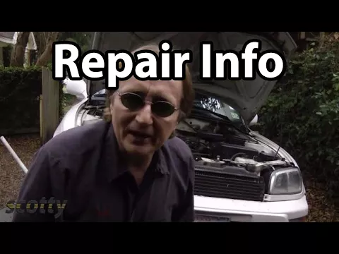 Download MP3 How To Find Accurate Car Repair Information