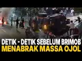 Download Lagu TEREKAM KAMERA❗️DETIK - DETIK SEBELUM MOBIL BRIMOB MENABRAK OJOL