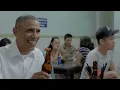 Barack Obama & Anthony Bourdain Have Dinner | Anthony Bourdain: Parts Unknown | Max