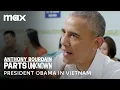 Lagu Barack Obama \u0026 Anthony Bourdain Have Dinner | Anthony Bourdain: Parts Unknown | Max