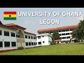 Lagu The University of Ghana Legon is very huge and beautiful you will be amazed 