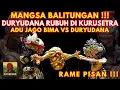 Lagu MANGSA BALITUNGAN !!! DURYUDANA RUBUH DI TEGAL KURUSETRA | WAYANG GOLEK ASEP SUNANDAR SUNARYA