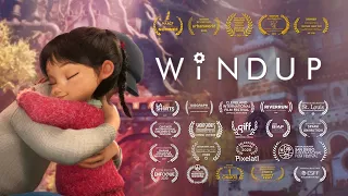 windup award winning animated short film unity