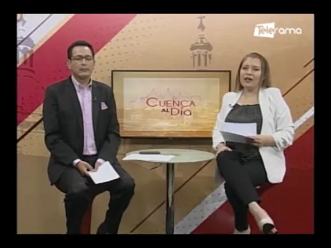 Cuenca al Día 03-03-2021