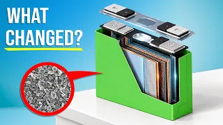 It's Here! The 15-Year Battery Hits Mass Production