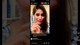 vanshee insta live fun with his fan