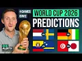 World Cup Predictions Netherlands v Sweden Germany v Cote d Ivoire 2 More Betting Tips