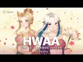 Download Lagu [ 2 ภาษา ] HWAA (Thai \u0026 Japanese ver.) - (G)I-DLE (cover) ft. @AishaChannel | ZONA 🐳